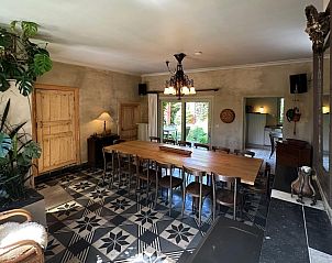 Guest house 020705 - Holiday property East Flanders - Wingerd – gehele locatie (15 personen)