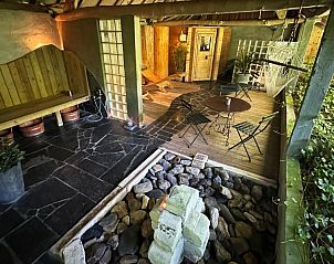 Guest house 020705 - Holiday property East Flanders - Wingerd – gehele locatie (15 personen)