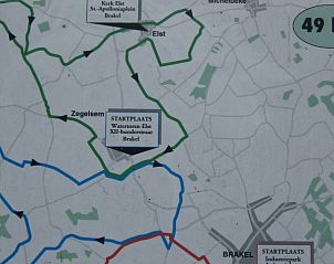 Guest house 020714 - Holiday property East Flanders - Vakantiehuis De Rekelberg