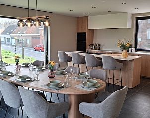 Unterkunft 020716 - Ferienhaus Ostflandern - 't Laarhuys *****