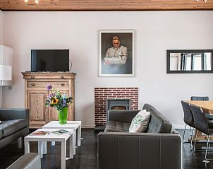 Guest house 0210402 - Holiday property East Flanders - Vakantiewoning De Muur