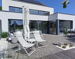 Verblijf 0210405 - Vakantiewoning Oost-Vlaanderen - Luxe villa 6 kamers 6 badkamers