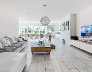 Verblijf 0210405 - Vakantiewoning Oost-Vlaanderen - Luxe villa 6 kamers 6 badkamers