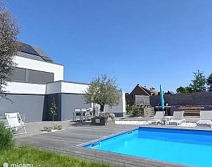Verblijf 0210406 - Vakantiewoning Oost-Vlaanderen - Luxe villa 5 kamers 5 badkamers