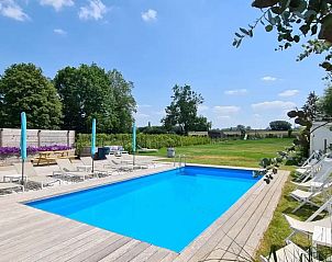 Verblijf 0210406 - Vakantiewoning Oost-Vlaanderen - Luxe villa 5 kamers 5 badkamers