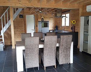Guest house 0210603 - Holiday property East Flanders - Relaxatiehuisje