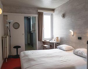 Guest house 021109 - Apartment Belgian Coast - Hotel Richmond