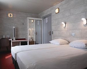 Guest house 021109 - Apartment Belgian Coast - Hotel Richmond