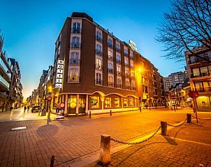 Guest house 021112 - Apartment Belgian Coast - Hotel Aazaert by WP Hotels