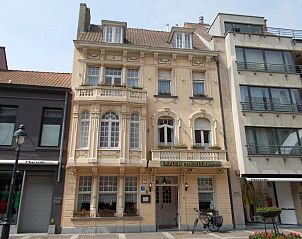 Guest house 021113 - Apartment Belgian Coast - Hotel Manitoba