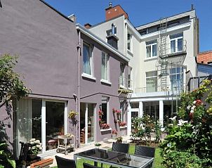 Guest house 021113 - Apartment Belgian Coast - Hotel Manitoba