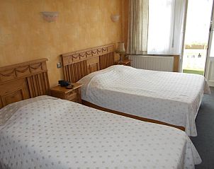 Guest house 021113 - Apartment Belgian Coast - Hotel Manitoba