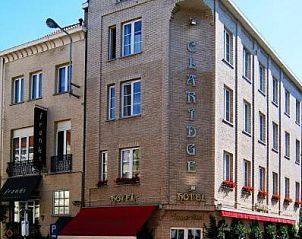 Verblijf 021119 • Vakantie appartement Belgische kust • Hotel Claridge 