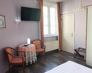 Verblijf 021119 - Vakantie appartement Belgische kust - Hotel Claridge