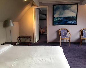 Verblijf 021119 - Vakantie appartement Belgische kust - Hotel Claridge