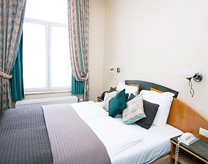 Verblijf 021120 • Vakantie appartement Belgische kust • Hotel Moby Dick by WP hotels 