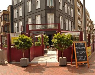 Guest house 021120 - Apartment Belgian Coast - Hotel Moby Dick by WP hotels