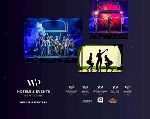 Guest house 021120 - Apartment Belgian Coast - Hotel Moby Dick by WP hotels