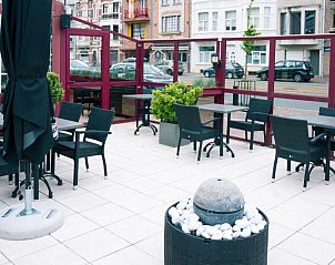 Guest house 021120 - Apartment Belgian Coast - Hotel Moby Dick by WP hotels