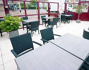 Guest house 021120 - Apartment Belgian Coast - Hotel Moby Dick by WP hotels