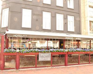 Guest house 021120 - Apartment Belgian Coast - Hotel Moby Dick by WP hotels