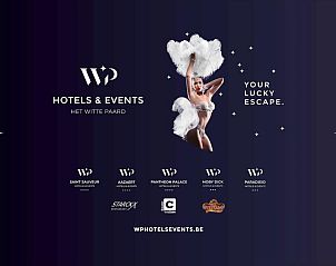 Guest house 021120 - Apartment Belgian Coast - Hotel Moby Dick by WP hotels