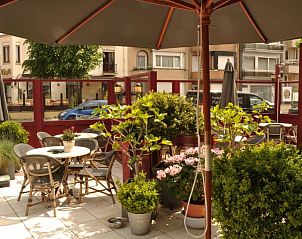 Guest house 021120 - Apartment Belgian Coast - Hotel Moby Dick by WP hotels