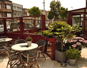 Guest house 021120 - Apartment Belgian Coast - Hotel Moby Dick by WP hotels