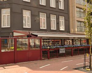 Guest house 021120 - Apartment Belgian Coast - Hotel Moby Dick by WP hotels