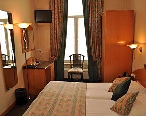 Guest house 021120 - Apartment Belgian Coast - Hotel Moby Dick by WP hotels