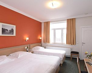 Verblijf 021130 - Vakantie appartement Belgische kust - Hotel Sabot D'Or