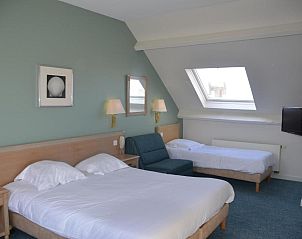 Verblijf 021130 - Vakantie appartement Belgische kust - Hotel Sabot D'Or