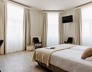 Guest house 021131 - Apartment Belgian Coast - Hotel Corner House