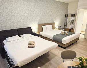 Guest house 021132 - Apartment Belgian Coast - Hotel Tropicana