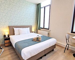 Guest house 021132 - Apartment Belgian Coast - Hotel Tropicana