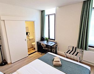 Guest house 021132 - Apartment Belgian Coast - Hotel Tropicana