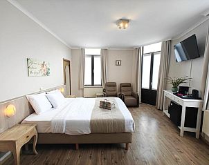 Guest house 021132 - Apartment Belgian Coast - Hotel Tropicana