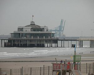 Verblijf 021133 - Appartement Belgische kust - BC Studios