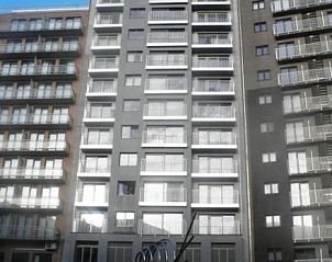 Verblijf 021133 - Appartement Belgische kust - BC Studios