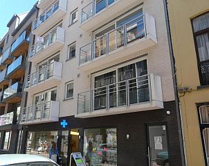 Verblijf 021155 - Appartement Belgische kust - ABC Apartment