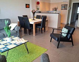 Verblijf 021159 • Appartement Belgische kust • Appartement Borealis 
