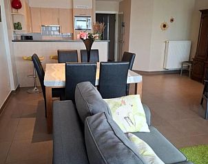 Guest house 021159 - Apartment Belgian Coast - Appartement Borealis