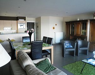 Guest house 021159 - Apartment Belgian Coast - Appartement Borealis