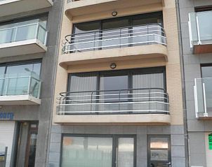 Guest house 021159 - Apartment Belgian Coast - Appartement Borealis