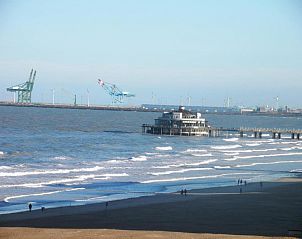 Guest house 021159 - Apartment Belgian Coast - Appartement Borealis