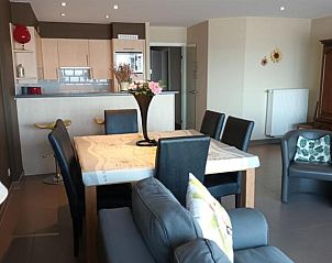 Guest house 021159 - Apartment Belgian Coast - Appartement Borealis