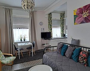 Guest house 021160 - Apartment Belgian Coast - Apartment Descamps