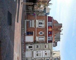 Guest house 021160 - Apartment Belgian Coast - Apartment Descamps