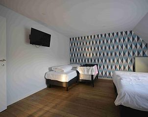 Guest house 021187 - Holiday property East Flanders - Villa Bergina