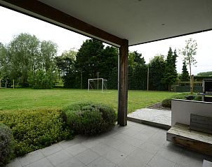 Guest house 021187 - Holiday property East Flanders - Villa Bergina